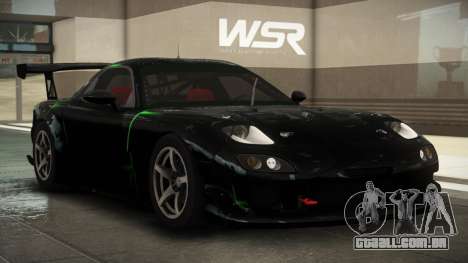 Mazda RX-7 S-Tuning S5 para GTA 4