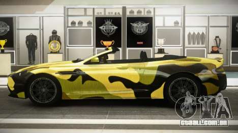 Aston Martin DBS Cabrio S6 para GTA 4