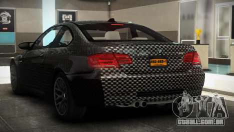 BMW M3 E92 xDrive S6 para GTA 4