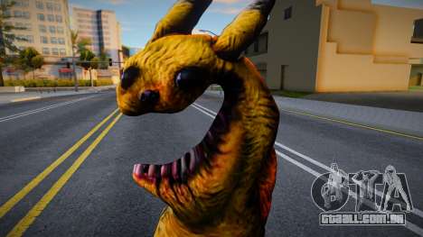 Murder Pikachu para GTA San Andreas