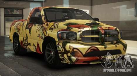 Dodge Ram SRT-10 S5 para GTA 4