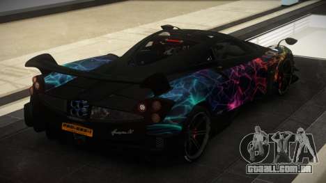 Pagani Huayra Monocoque S9 para GTA 4