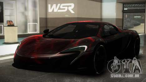 McLaren 650S Spider S4 para GTA 4