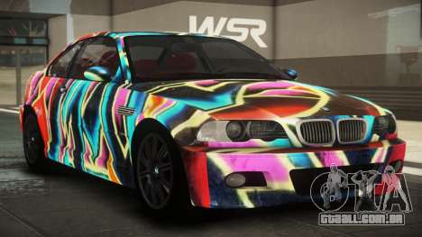 BMW M3 E46 ST-R S1 para GTA 4