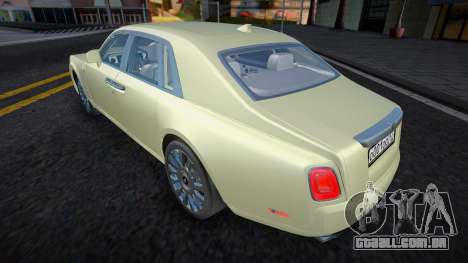 Rolls-Royce Phantom (Briliant) para GTA San Andreas