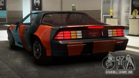 Chevrolet Camaro IROC-Z S8 para GTA 4