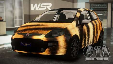 Fiat Punto S11 para GTA 4