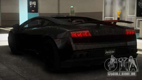 Lamborghini Gallardo SL LP570 S8 para GTA 4