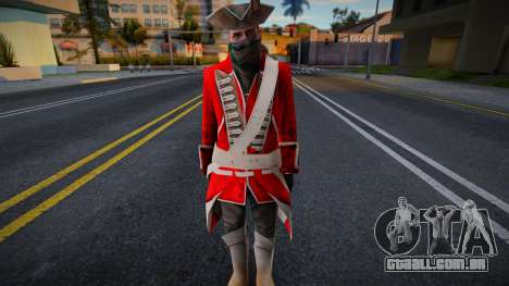 Tamplier v1 para GTA San Andreas