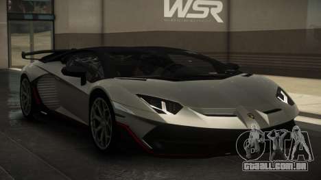 Lamborghini Aventador R-SVJ para GTA 4