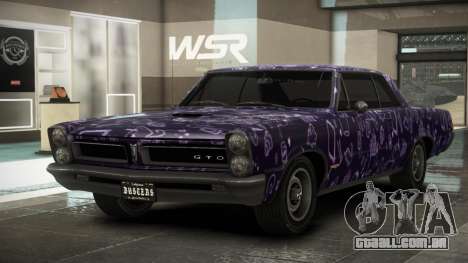 Pontiac GTO L67 Ram Air S10 para GTA 4