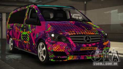 Mercedes-Benz Vito SR S3 para GTA 4