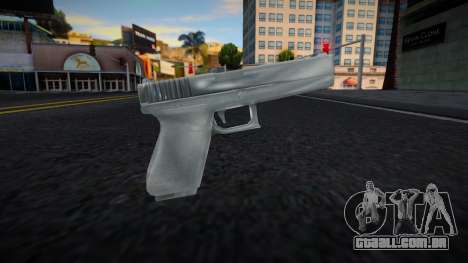 Colt from GTA IV (SA Style icon) para GTA San Andreas