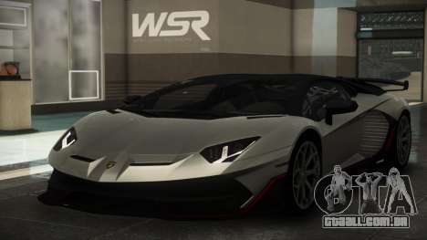 Lamborghini Aventador R-SVJ para GTA 4