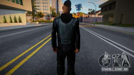 Melvin Underground para GTA San Andreas