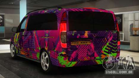 Mercedes-Benz Vito SR S3 para GTA 4