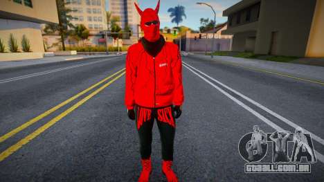 Drip Boy 6 para GTA San Andreas