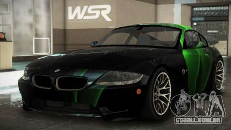 BMW Z4 M Coupe E86 S8 para GTA 4