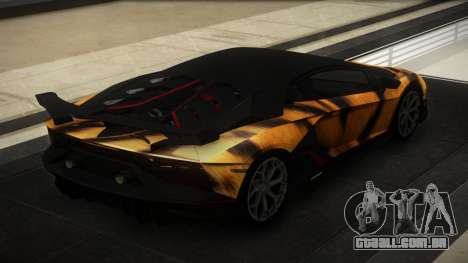 Lamborghini Aventador R-SVJ S11 para GTA 4