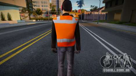 Somyap Retex HD para GTA San Andreas