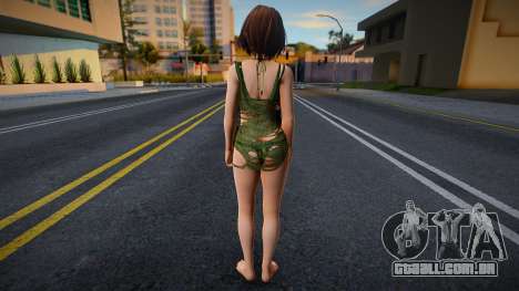 Tsu Dragon Fruit para GTA San Andreas