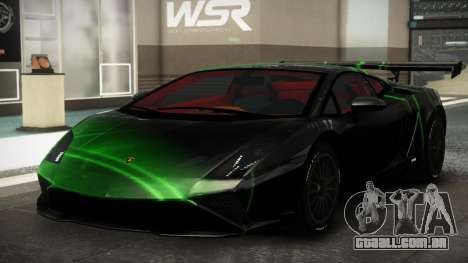 Lamborghini Gallardo GT3 S6 para GTA 4