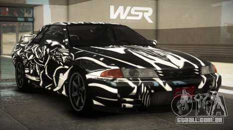 Nissan Skyline R32 GT-R V-Spec II S10 para GTA 4