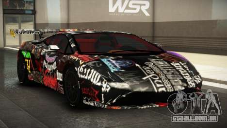 Lamborghini Gallardo GT3 S1 para GTA 4