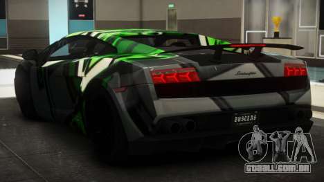 Lamborghini Gallardo SL LP570 S5 para GTA 4