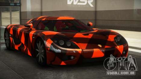 Koenigsegg CCX R-Tuned S11 para GTA 4