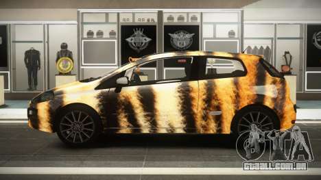 Fiat Punto S11 para GTA 4