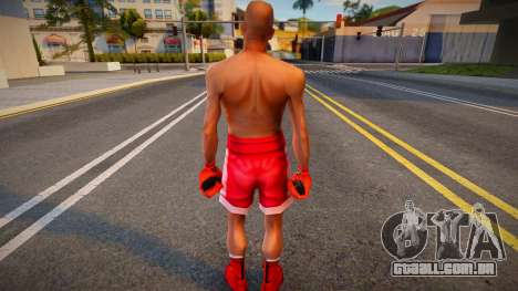 Vbmybox Retex HD para GTA San Andreas