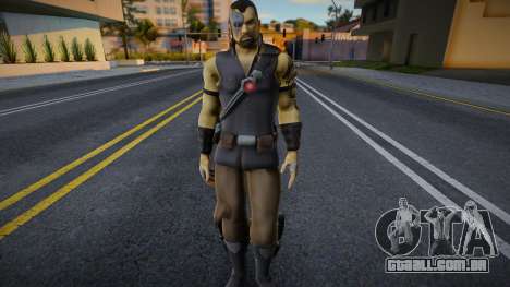 Kano para GTA San Andreas