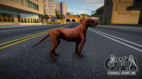Cachorro de S.T.A.L.K.E.R. v5 para GTA San Andreas