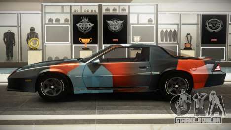 Chevrolet Camaro IROC-Z S8 para GTA 4