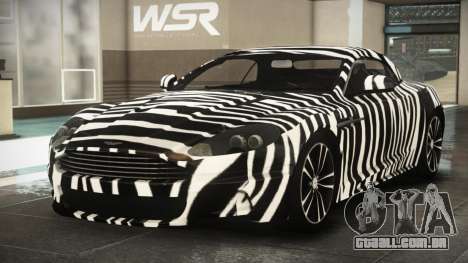 Aston Martin DBS Volante S11 para GTA 4