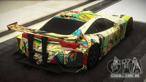 Honda HSV-010 GT R-Tuning S8 para GTA 4