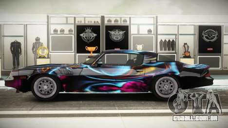 Chevrolet Camaro Z28 80th S1 para GTA 4