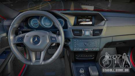 Mercedes-Benz E63S AMG (Jernar) para GTA San Andreas