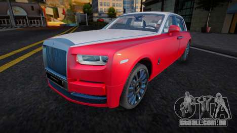 Rolls-Royce Phantom (Insomnia) para GTA San Andreas