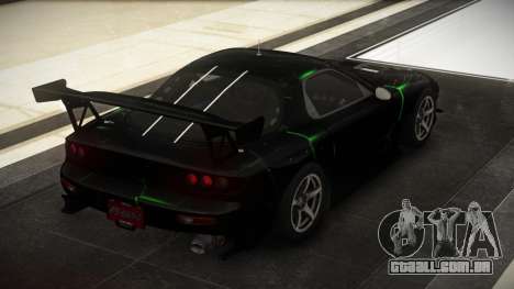 Mazda RX-7 S-Tuning S5 para GTA 4