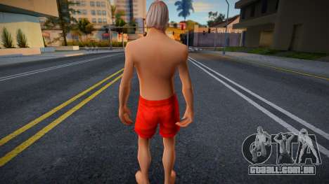 Wmylg Retex HD para GTA San Andreas