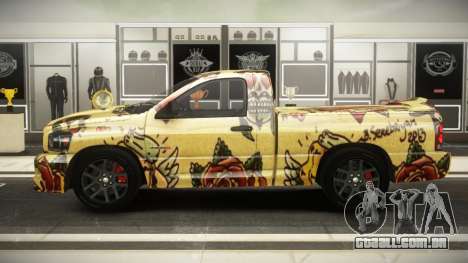 Dodge Ram SRT-10 S5 para GTA 4