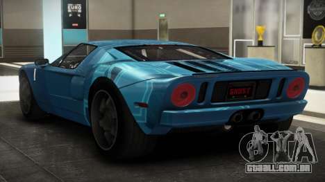 Ford GT1000 Hennessey S8 para GTA 4