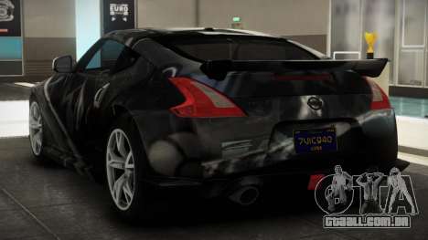 Nissan 370Z (Z34) S2 para GTA 4