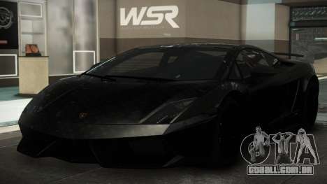 Lamborghini Gallardo SL LP570 S8 para GTA 4