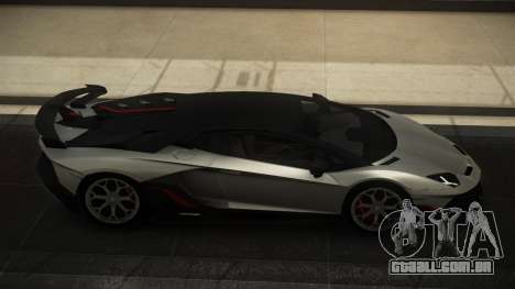 Lamborghini Aventador R-SVJ para GTA 4