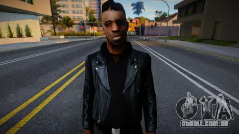 Melvin Underground para GTA San Andreas