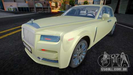 Rolls-Royce Phantom (Briliant) para GTA San Andreas