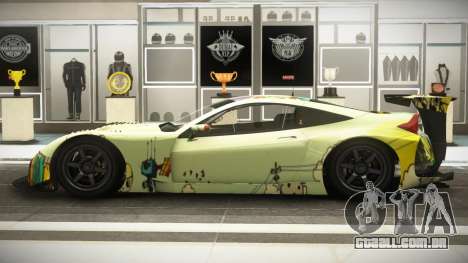 Honda HSV-010 GT R-Tuning S8 para GTA 4